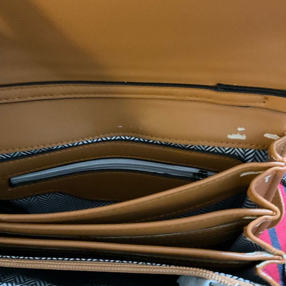 Isabelle handbag vegan faux fur - Picture 16 of 16